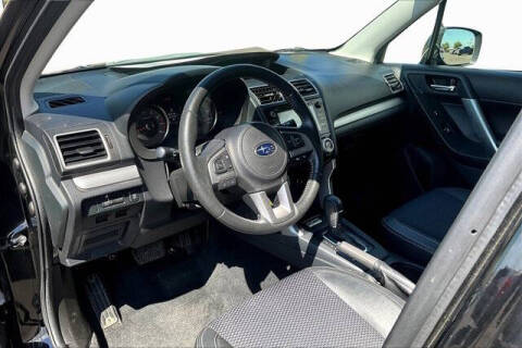 2018 Subaru Forester 2.0XT Premium