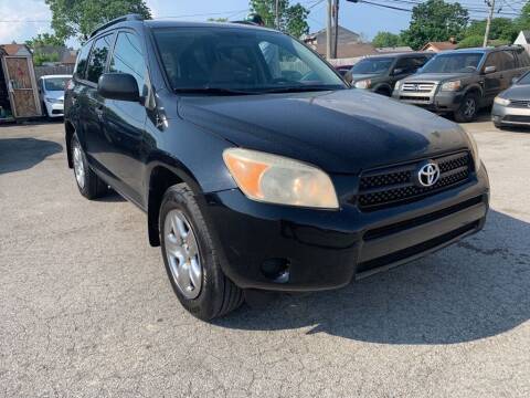 2006 Toyota RAV4 for sale at Honest Abe Auto Sales 2 in Indianapolis IN