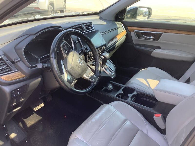 2018 Honda CR-V