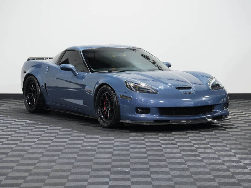 2011 Chevrolet Corvette Z06