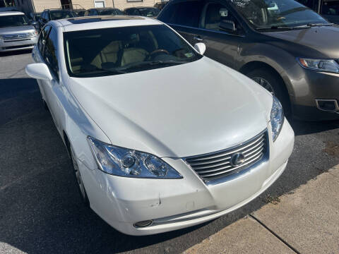 2009 Lexus ES 350