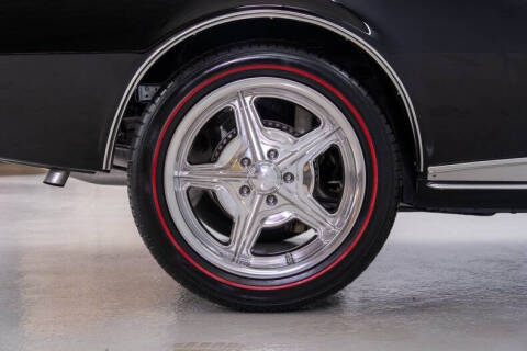 1967 Chevrolet Camaro