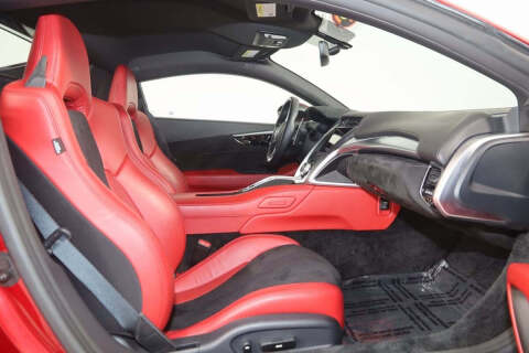 2017 Acura NSX SH-AWD Sport Hybrid