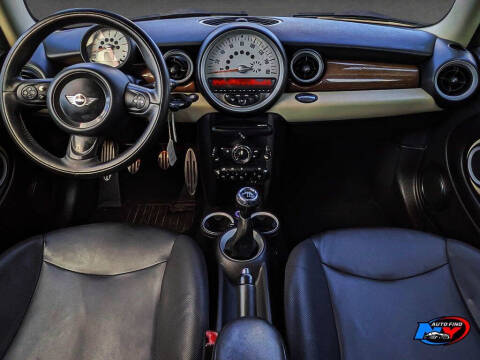 2012 MINI Cooper Hardtop S
