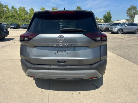 2023 Nissan Rogue S