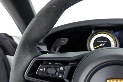 2024 Porsche 911 GT3 RS