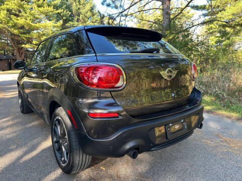 2015 MINI Paceman Cooper S ALL4
