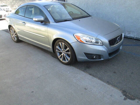 2012 Volvo C70 T5 Premier Plus