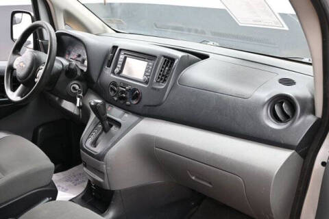 2017 Chevrolet City Express LT