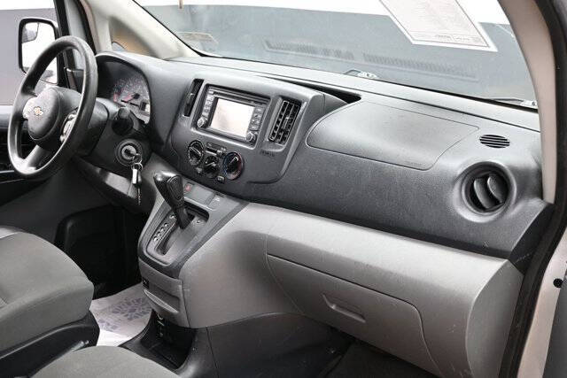 2017 Chevrolet City Express LT