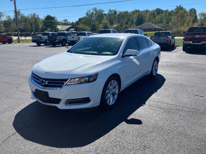 2018 Chevrolet Impala LT