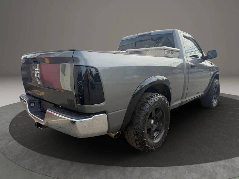 2012 RAM 1500 Tradesman