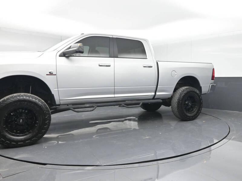 2016 RAM 2500