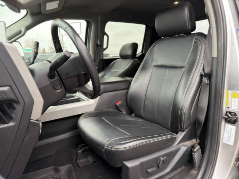 2021 Ford F-350 Super Duty