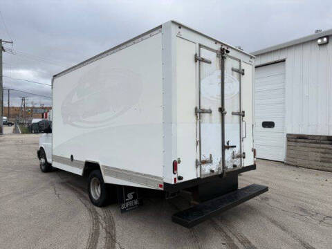 2020 Chevrolet Express 3500