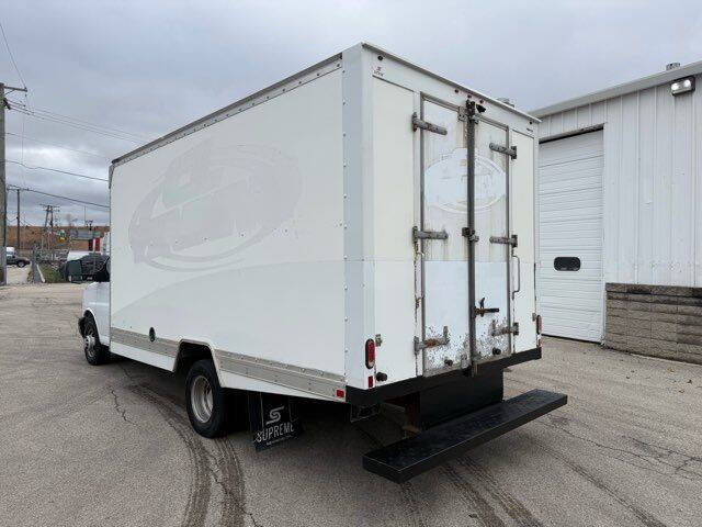 2020 Chevrolet Express 3500