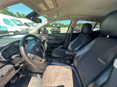 2019 Buick Encore Preferred