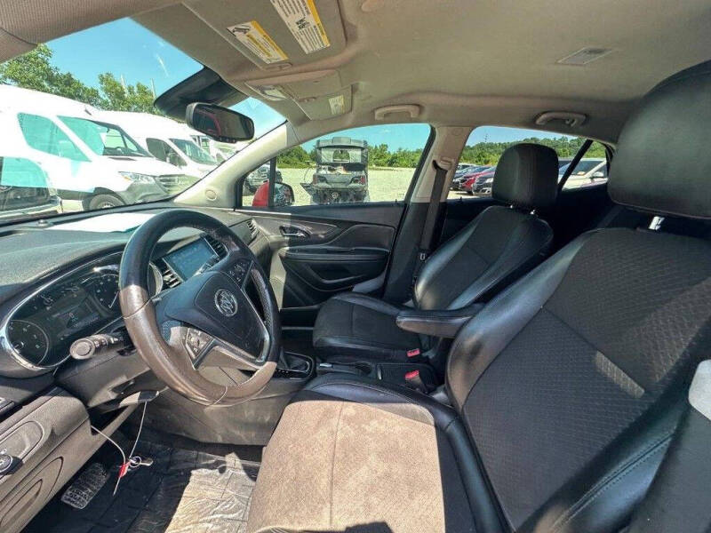 2019 Buick Encore Preferred