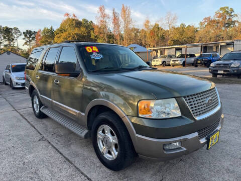 2004 Ford Expedition Eddie Bauer