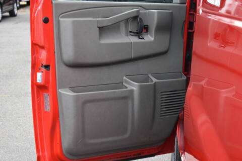 2017 Chevrolet Express 2500