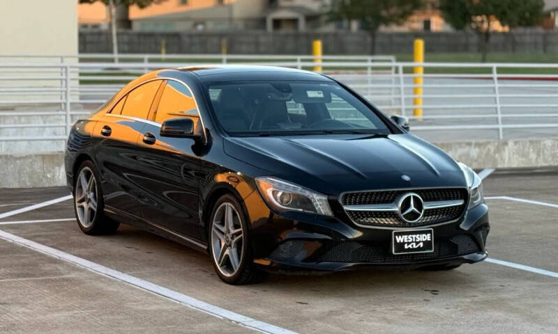 2014 Mercedes-Benz CLA CLA 250