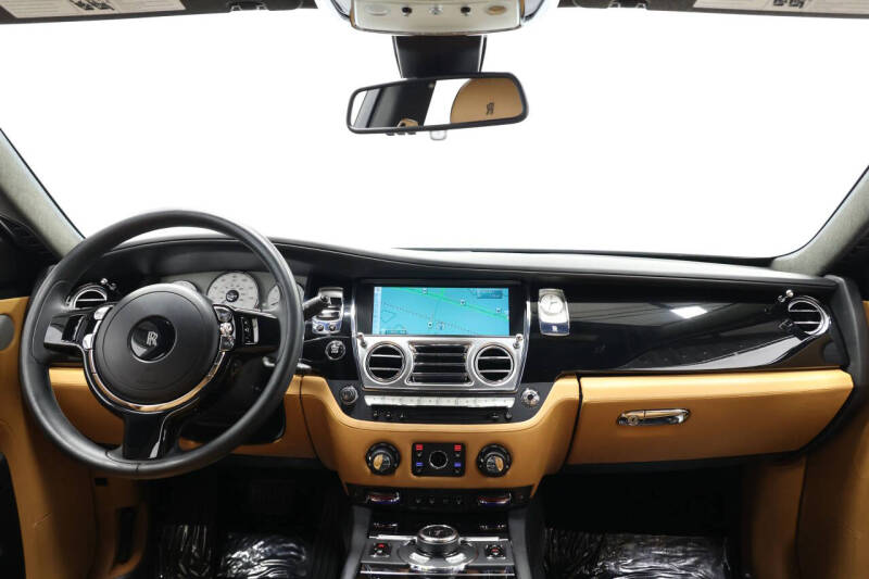 2017 Rolls-Royce Ghost