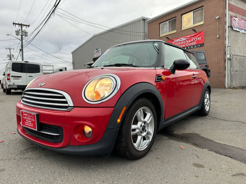 2013 MINI Hardtop for sale at Carlider USA in Everett MA