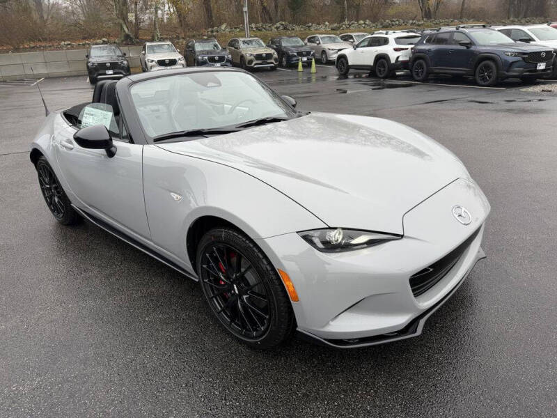 2025 Mazda MX-5 Miata Club