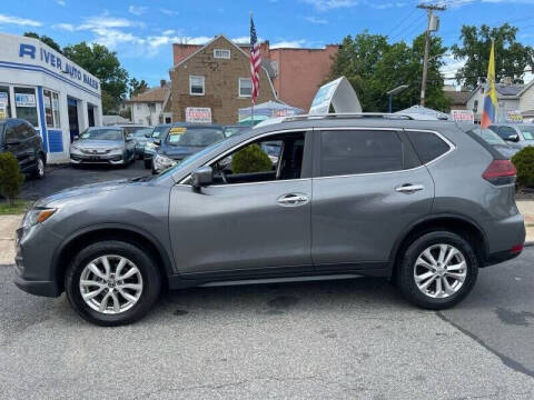 2020 Nissan Rogue SV