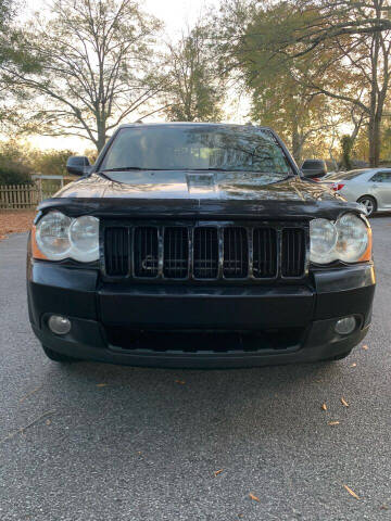 2008 Jeep Grand Cherokee for sale at Executive Auto Brokers of Atlanta Inc in Marietta GA