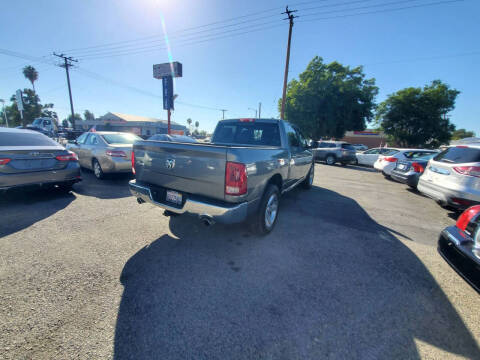 2011 RAM 1500