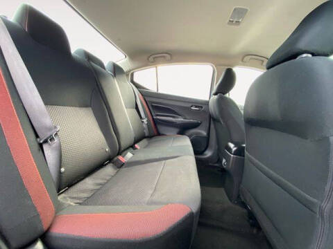 2024 Nissan Versa SR