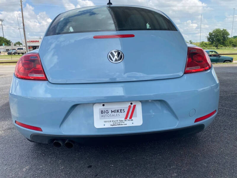 2013 Volkswagen Beetle