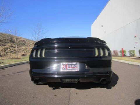 2016 Ford Mustang GT