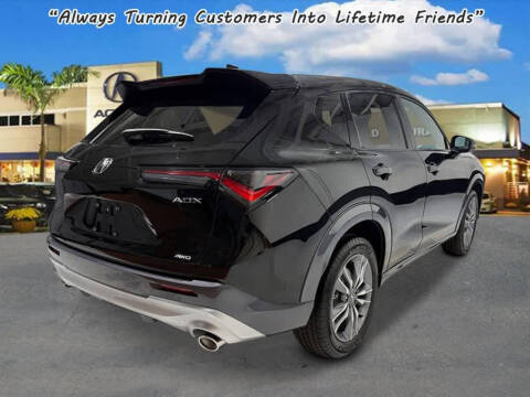 2026 Acura ADX