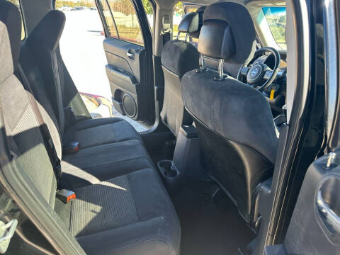 2013 Jeep Patriot Latitude