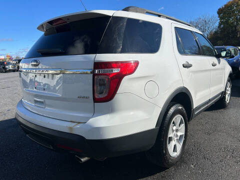 2013 Ford Explorer