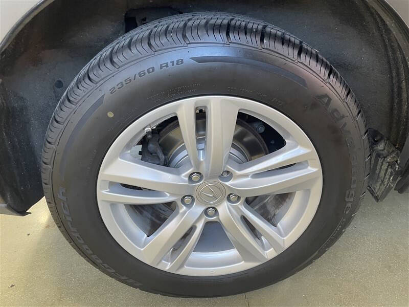 2015 Acura RDX w/Tech