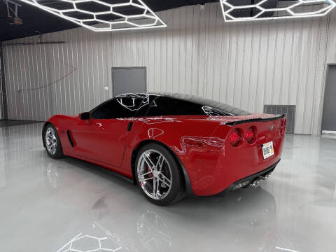 2008 Chevrolet Corvette Z06