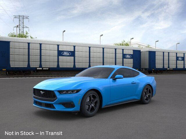 New 2024 Ford Mustang For Sale In San Bernardino, CA - ®