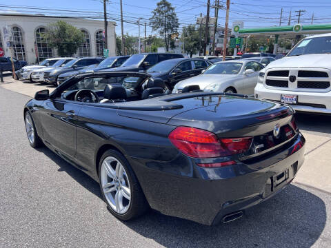 2014 BMW 6 Series 650i xDrive