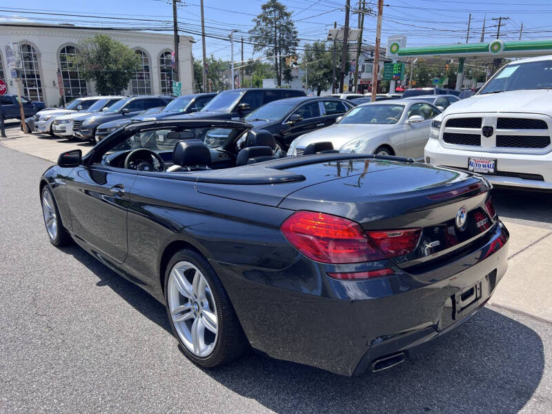 2014 BMW 6 Series 650i xDrive