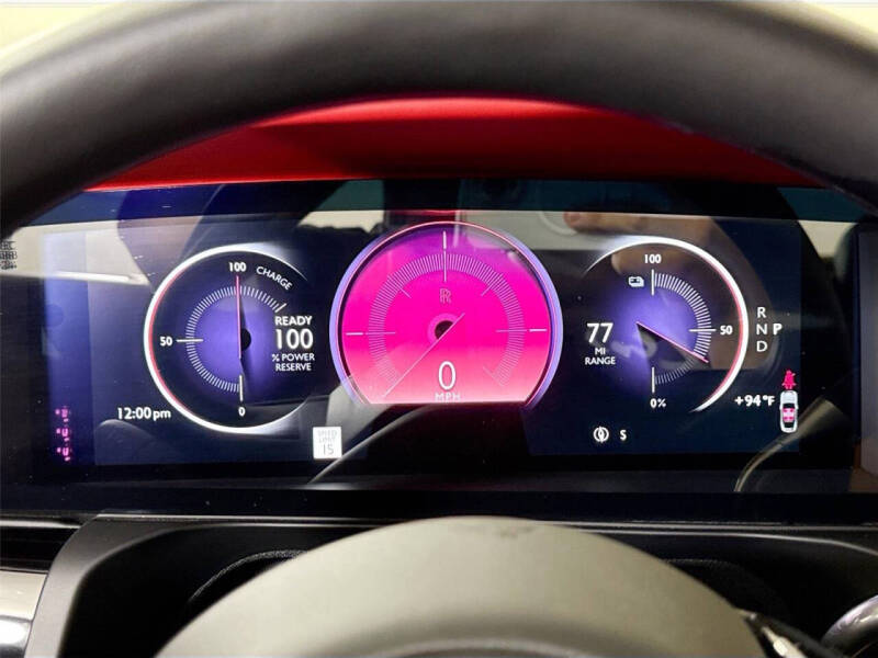 2024 Rolls-Royce Spectre