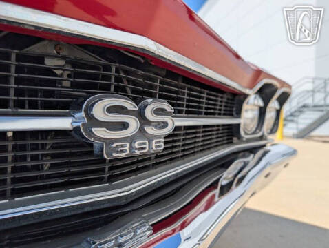 1969 Chevrolet Chevelle