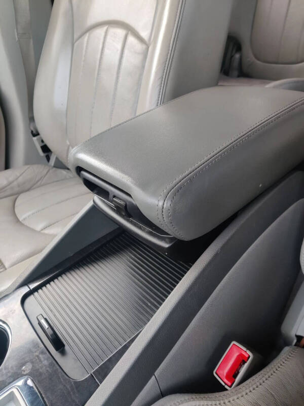 2016 Buick Enclave Leather