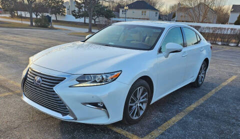 2016 Lexus ES 300h for sale at Luxury Cars Xchange in Lockport IL