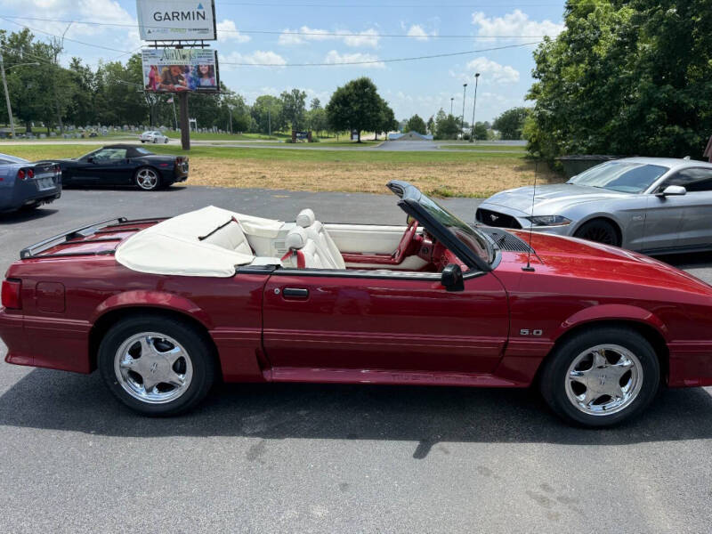 1992 Ford Mustang GT