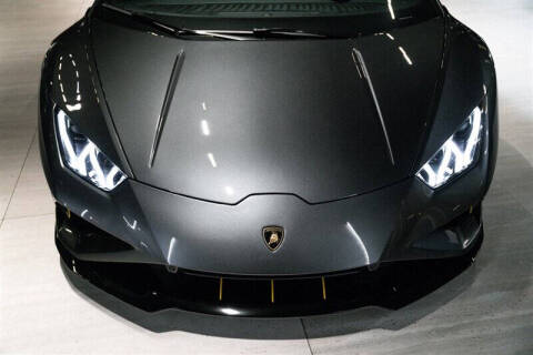 2023 Lamborghini Huracan EVO Spyder