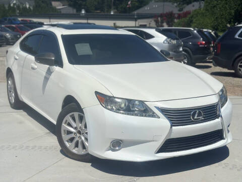 2013 Lexus ES 350