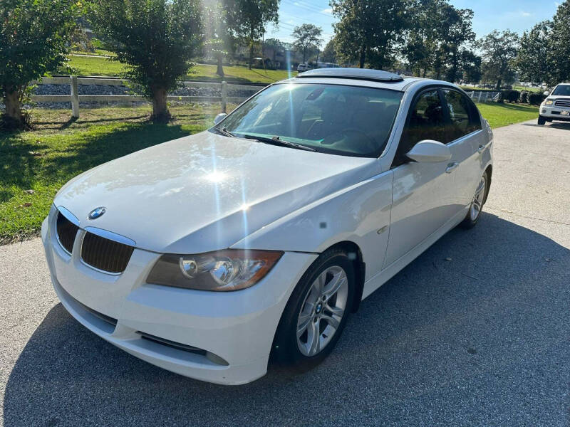 2008 BMW 3 Series for sale at Affordable Dream Cars in Lake City GA